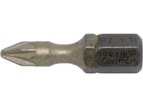 SUPRA-TIN Bit PZ1 x 25 TIN_0 Kép: SUPRA-TIN Bit PZ1 x 25 TIN_0.webp