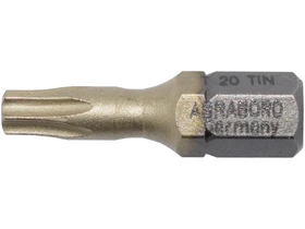 SUPRA-TIN Bit TORX Tx 25 x 25_0 Kép: SUPRA-TIN Bit TORX Tx 25 x 25_0.webp
