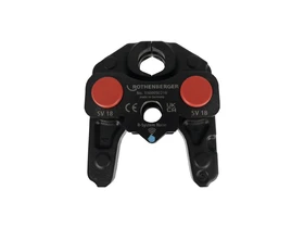 Rothenberger NANO Préspofa iJAW SV 18 mm Rothenberger NANO Préspofa iJAW SV 18 mm