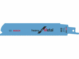 Szablyafűr. Heavy for Metal S926BEF 25 Szablyafűr. Heavy for Metal S926BEF 25