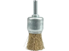 Szaras csesze drotkefe hullamositott huzal 24 mm Kép: Szaras csesze drotkefe hullamositott huzal 24 mm.webp