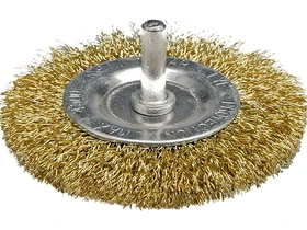 Szaras korkefe 100 mm krimpelt acelhuzal Kép: Szaras korkefe 100 mm krimpelt acelhuzal.webp