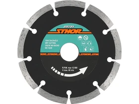 Szegmentalt gyemant vagotarcsa 125 mm Kép: Szegmentalt gyemant vagotarcsa 125 mm.webp