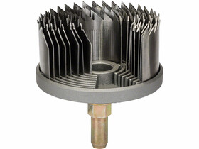 Szénacél körkivágó készlet fához (8 db) Szénacél körkivágó készlet fához (8 db)