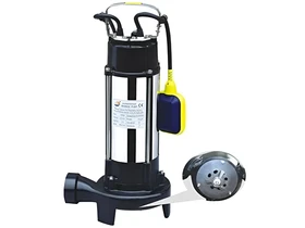 Prima V-1300DF darálós szennyvíz szivattyú 300 - 0 l/perc | 0 - 12 m | 230 V Prima V-1300DF darálós szennyvíz szivattyú 300 - 0 l/perc | 0 - 12 m | 230 V