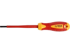 Kép: Szigetelt lapos csavarhuzo 1000 V 4 x 100 mm.webp