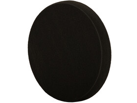 szivacs korong 190mm (fekete/lágy) szivacs korong 190mm (fekete/lágy)