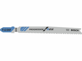 T 123 XF Progressor for Metal szúrófűrészlap T 123 XF Progressor for Metal szúrófűrészlap