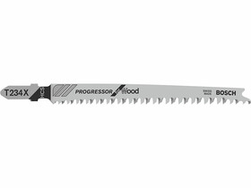 T 234 X Progressor for Wood szúrófűrészlap T 234 X Progressor for Wood szúrófűrészlap