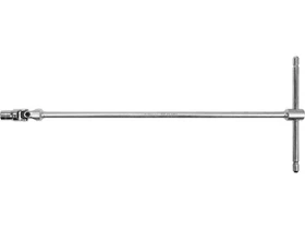 T-markolatu csuklos dugokulcs 10 mm Kép: T-markolatu csuklos dugokulcs 10 mm.webp