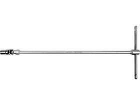 T-markolatu csuklos dugokulcs 11 mm Kép: T-markolatu csuklos dugokulcs 11 mm.webp