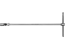 T-markolatu csuklos dugokulcs 13 mm Kép: T-markolatu csuklos dugokulcs 13 mm.webp