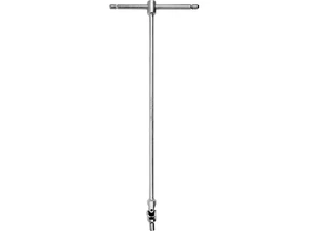 T-markolatu csuklos dugokulcs 6 mm Kép: T-markolatu csuklos dugokulcs 6 mm.webp