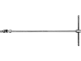 T-markolatu csuklos dugokulcs 8 mm Kép: T-markolatu csuklos dugokulcs 8 mm.webp