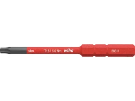 Wiha slimBit torx behajtóbit T15 x 75 mm
