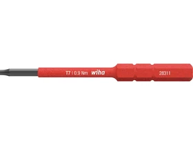 Wiha slimBit torx behajtóbit T7 x 75 mm Wiha slimBit torx behajtóbit T7 x 75 mm