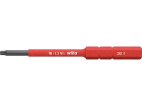 Wiha slimBit torx behajtóbit T8 x 75 mm Wiha slimBit torx behajtóbit T8 x 75 mm