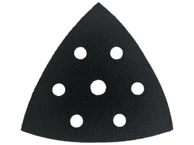 Milwaukee rezgőcsiszoló delta csiszolótalp 93 x 93 mm 5 db