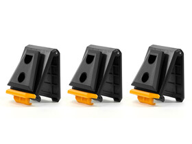 Toughbuilt ClipTech akasztó kampó 3 db Toughbuilt ClipTech akasztó kampó 3 db