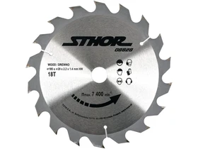 Kép: TCT kemenyfemlapkas faipari korfureszlap 18520 mm 18 fog.webp