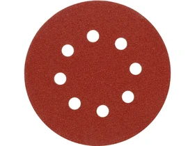 Tepozaras furatos csiszolopapir korong P60 5 dbcsomag Kép: Tepozaras furatos csiszolopapir korong P60 5 dbcsomag.webp