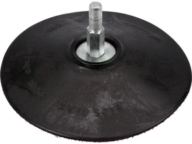 Kép: Tepozaras gumi csiszolotanyer 125 mm.webp