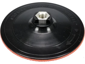 Tepozaras gumi csiszolotanyer 150 mm Kép: Tepozaras gumi csiszolotanyer 150 mm.webp