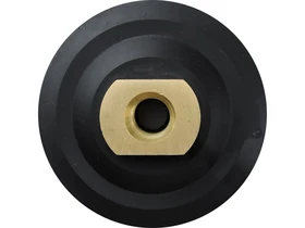 Kép: Tepozaras gumitanyer 100 mm fibertarcsahoz puha.webp