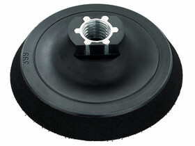 Tépőzáras Rugalmas tányér 123 mm M 14 Tépőzáras Rugalmas tányér 123 mm M 14