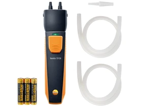Testo 510i bluetoothos differenciál nyomásmérő