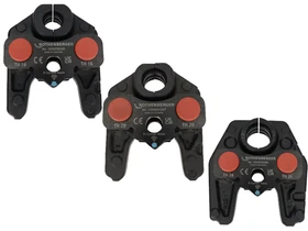 Rothenberger NANO Préspofa készlet iJAWs Set, TH, 16-20-26mm