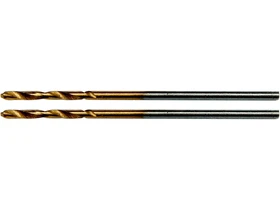 TiN-bevonatu HSS csigafuro 15 mm 2 dbcsomag Kép: TiN-bevonatu HSS csigafuro 15 mm 2 dbcsomag.webp