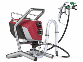 Titan ControlMax 1900 elektromos airless festékszórógép 1,5 l/min | 0,6 kW Titan ControlMax 1900 elektromos airless festékszórógép 1,5 l/min | 0,6 kW