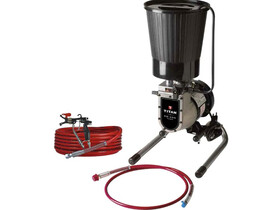 TITAN ED 655 Plus festékszóró gép Titan ED 655 Plus