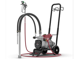 Titan Elite 3100 elektromos airless festékszórógép 2,6 l/min | 230 V | 1,3 kW Titan Elite 3100 elektromos airless festékszórógép 2,6 l/min | 230 V | 1,3 kW