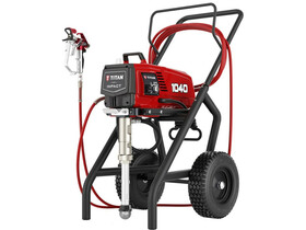 TITAN Impact 1040 airless festékszórógép Titan Impact 1040
