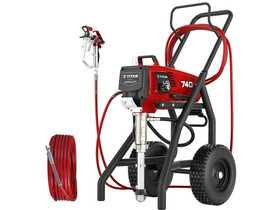 TITAN Impact 740 airless festékszórógép Titan Impact 740