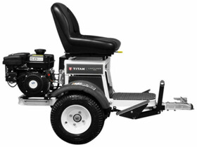 TITAN Lazy Liner Pro burkolatjel festőgép vontató szerelvény Titan Lazy Liner Pro