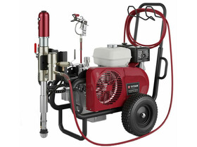 TITAN Power Twin 12000 DI Plus E festékszórógép Titan Power Twin 12000 DI Plus E