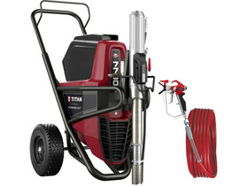 TITAN PowrBeast 7700E festékszórógép 230V Titan PowrBeast 7700E