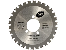 TJEP RC-30B Korfureszlap acel - inoxhoz 127 mm_0 Kép: TJEP RC-30B Korfureszlap acel - inoxhoz 127 mm_0.webp