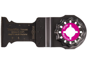 TMA080 multi vágólap FÉM+FA 20 TPI h:32mm,sz:40mm HM TMA080 multi vágólap FÉM+FA 20 TPI h:32mm,sz:40mm HM