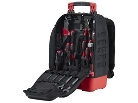 Wiha 9300-31602 Tool Backpack mechanic II szerszám készlet