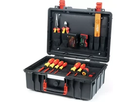Kép: Tool case basic set L electric 46 pcs..webp