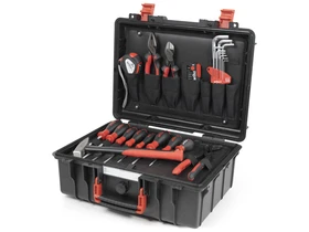 Wiha 9300-71403 Tool Case Basic Set L mechanic 38-pcs. szerszám készlet