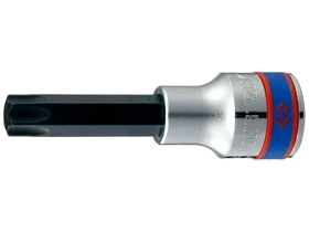 Torx bitfej 12 T27 L80mm 403327 Kép: Torx bitfej 12 T27 L80mm 403327.webp
