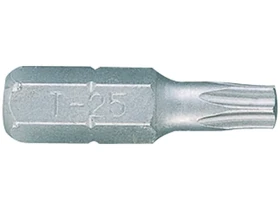 Torx furatos bithegy14 T27x25mm102527U Kép: Torx furatos bithegy14 T27x25mm102527U.webp