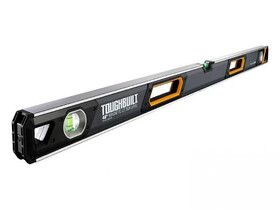 Toughbuilt 120 cm mágneses vízmérték Toughbuilt 120 cm mágneses vízmérték