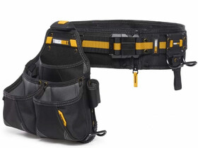 Toughbuilt 3 részes övtáska szett kalapácstartóval Toughbuilt 3 részes övtáska szett kalapácstartóval