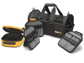 Toughbuilt 50 cm-es moduláris szerszámostáska Toughbuilt 50 cm-es moduláris szerszámostáska